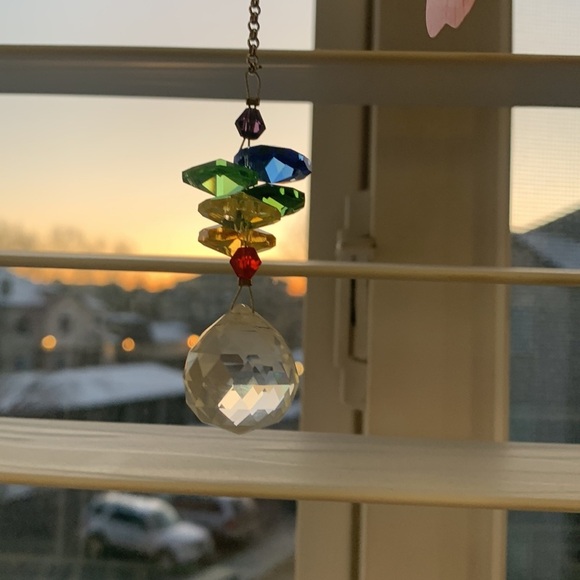 HANDMADE Car Mirror Charm or Suncatchers - Picture 8 of 9